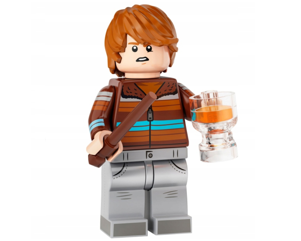 LEGO Harry Potter and Fantastic Beasts Series 2 Ron Weasley (71028-4)