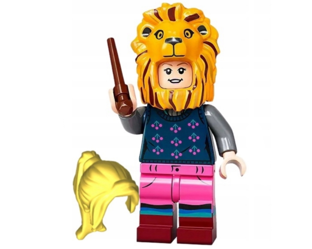 LEGO Harry Potter and Fantastic Beasts Series 2 Luna Lovegood (71028-5)