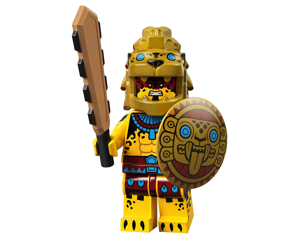 LEGO Series 21 Minifigures Ancient Warrior (71029-8)