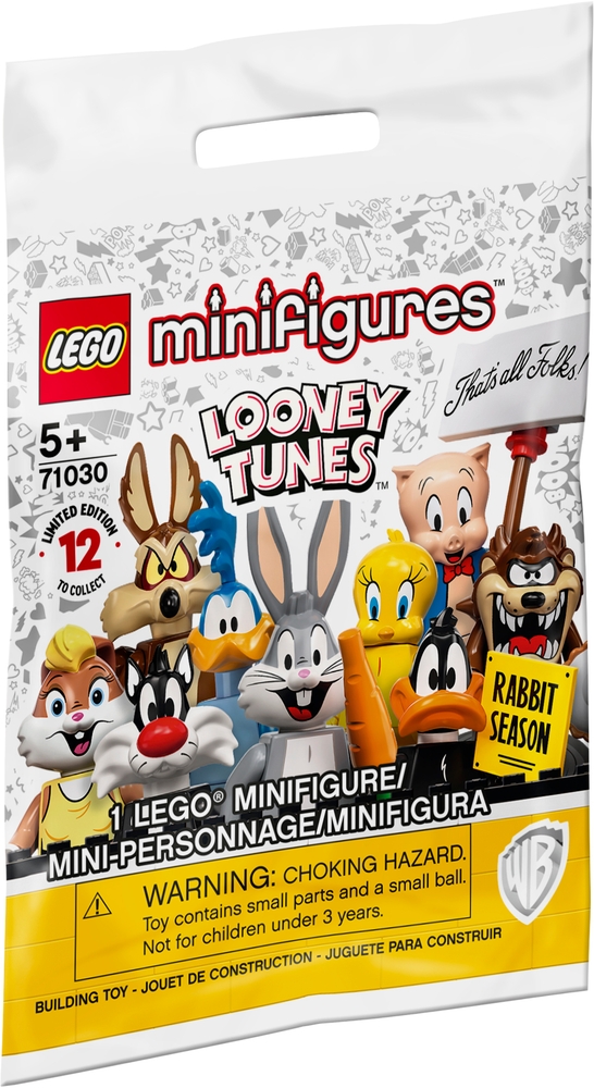 LEGO Looney Tunes Looney Tunes - Random Bag (71030-0)