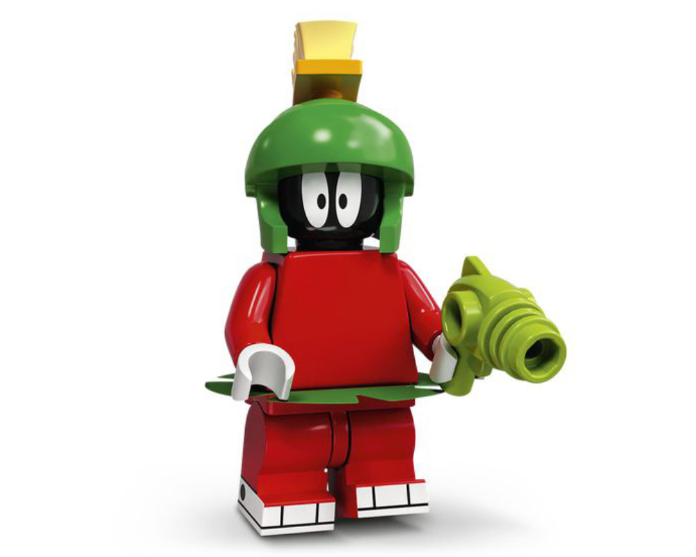 LEGO Looney Tunes Marvin the Martian (71030-10)
