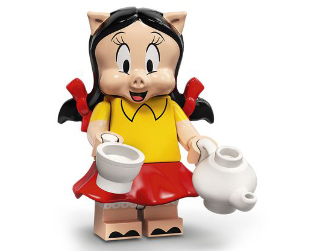 LEGO Looney Tunes Petunia Pig (71030-11)
