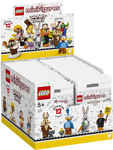 LEGO Looney Tunes Looney Tunes - Sealed Box (71030-14)