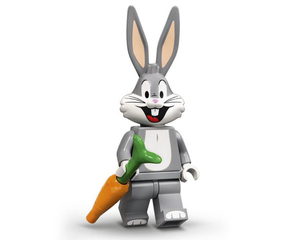 LEGO Looney Tunes Bugs Bunny (71030-2)