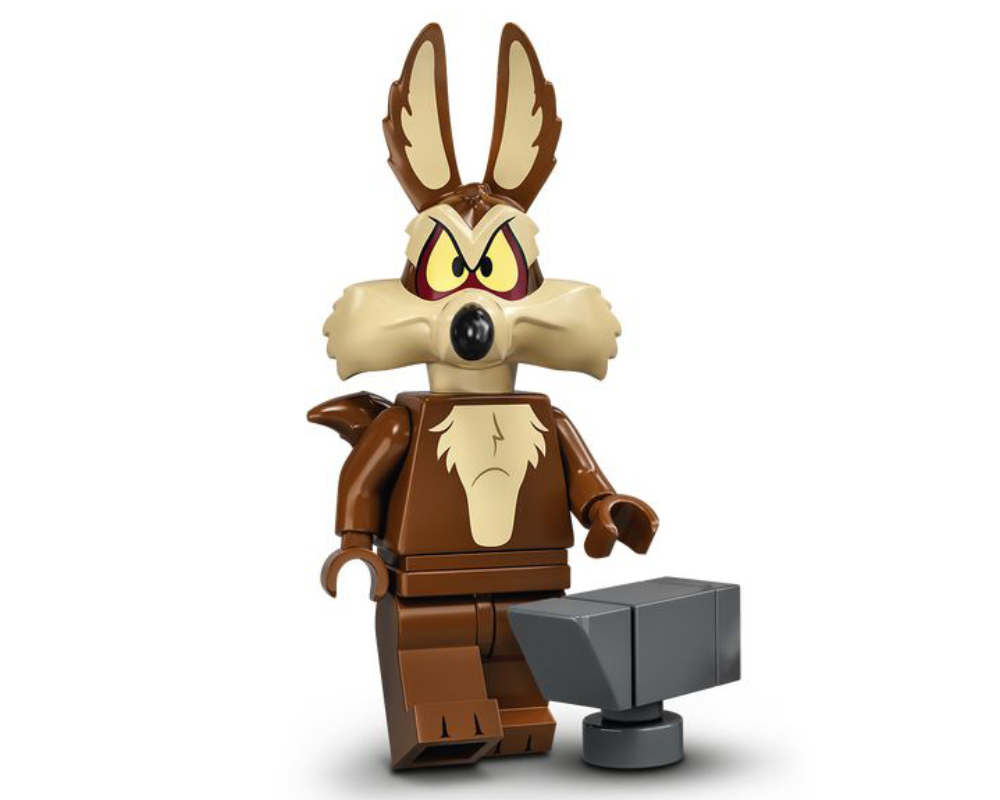 LEGO Looney Tunes Wile E Coyote (71030-3)