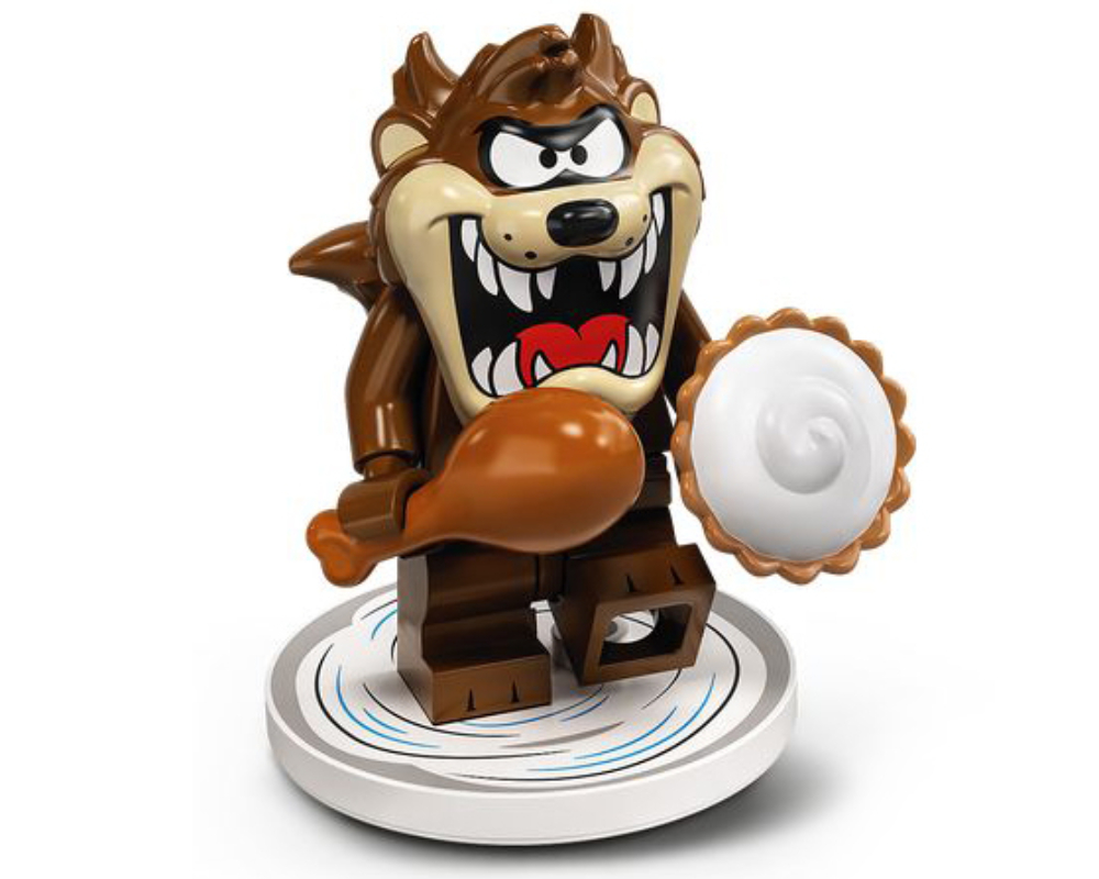 LEGO Looney Tunes Taz the Tasmanian Devil (71030-9)
