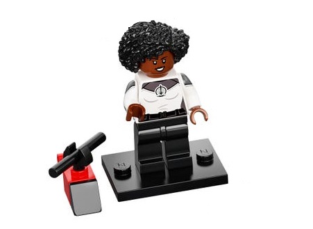 LEGO Marvel Series 1 Monica Rambeau (71031-3)