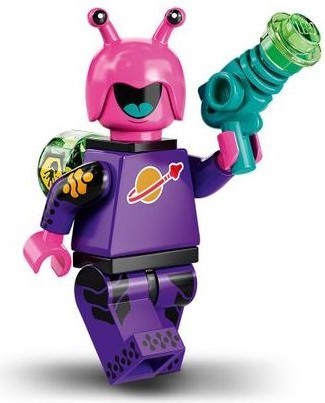 LEGO Series 22 Minifigures Space Creature (71032-11)