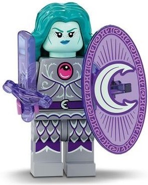 LEGO Series 22 Minifigures Night Protector (71032-7)