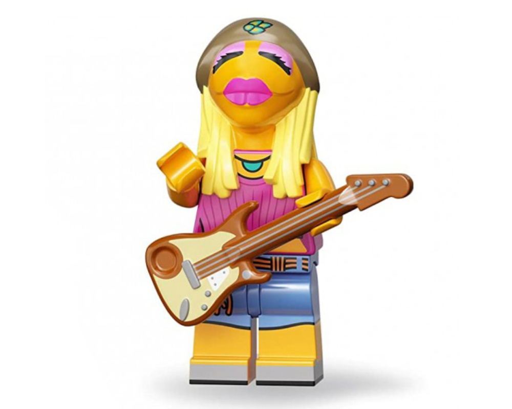 LEGO The Muppets Janice (71033-12)