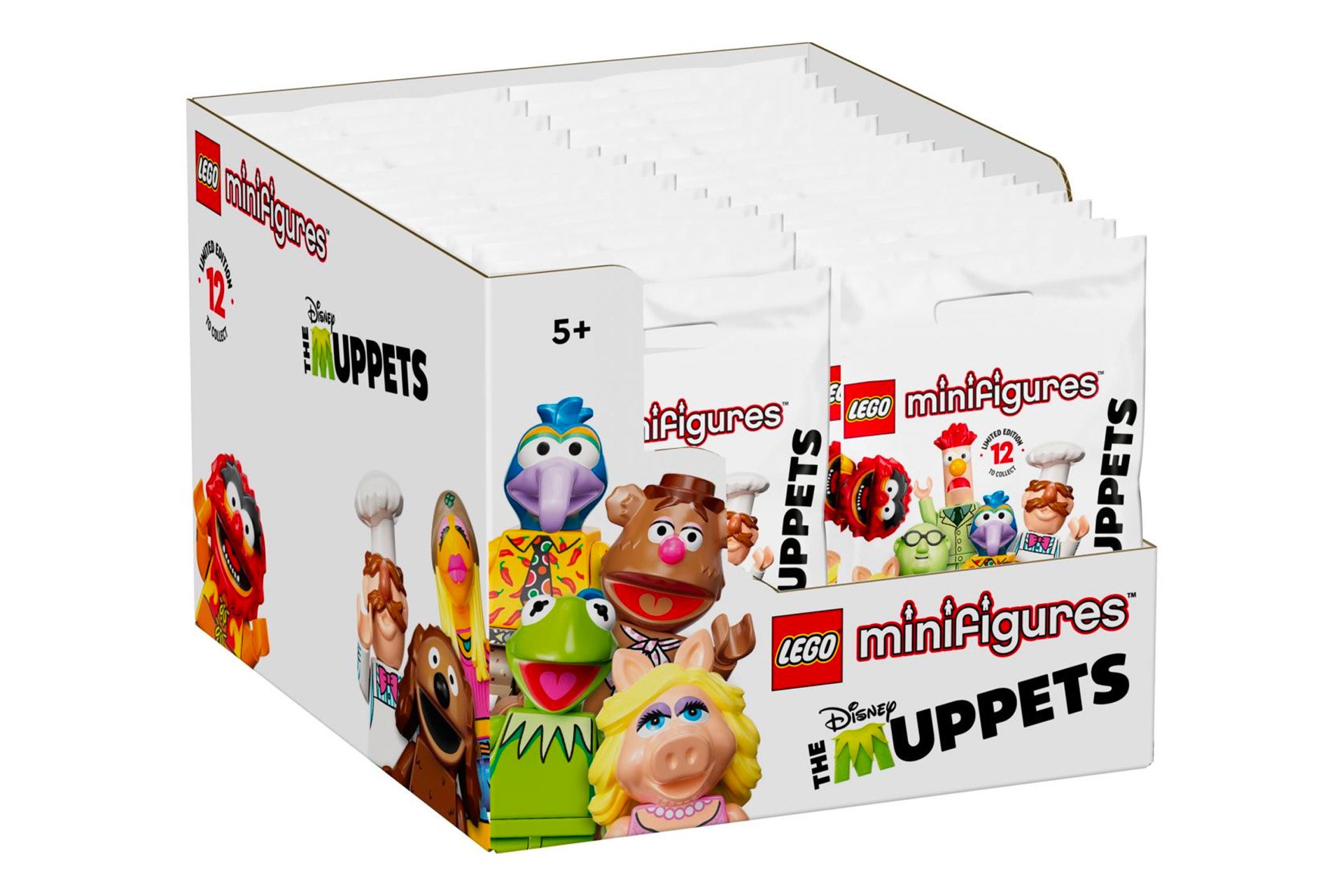 LEGO The Muppets Muppets - Sealed Box (71033-14)