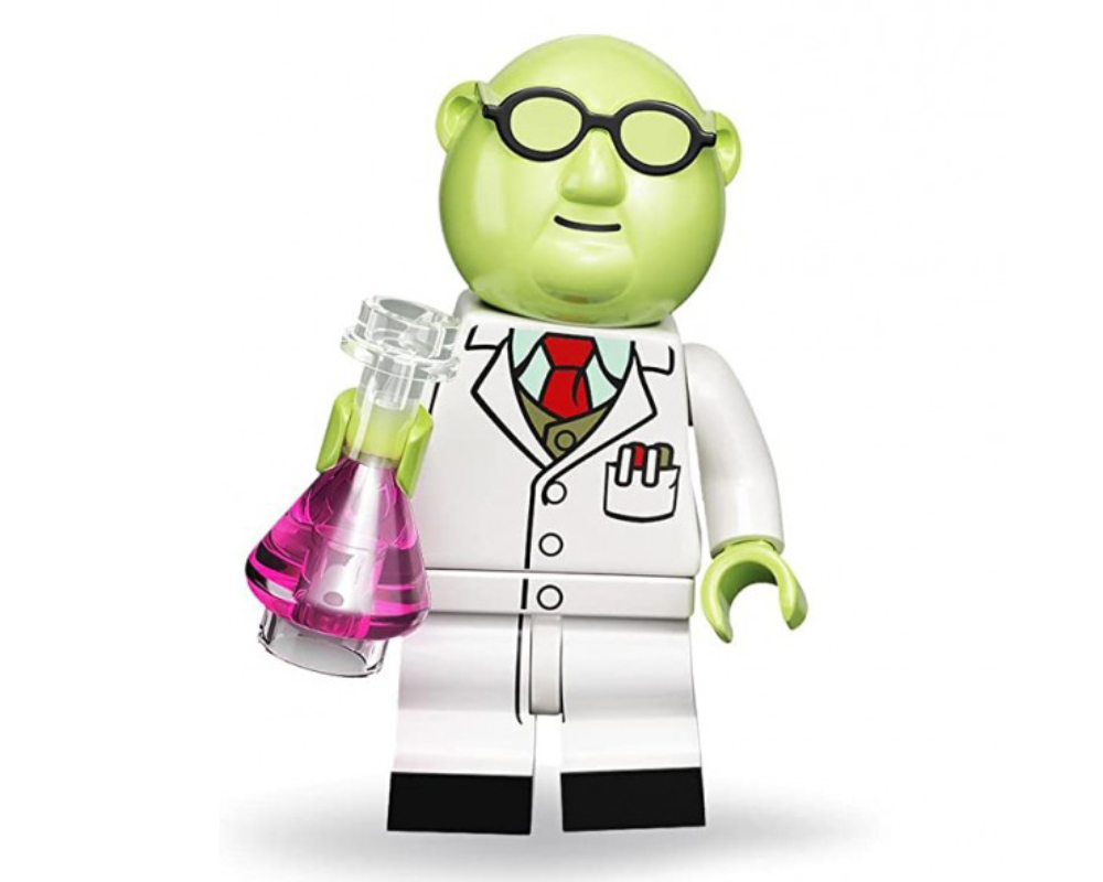LEGO The Muppets Dr. Bunsen Honeydew (71033-2)