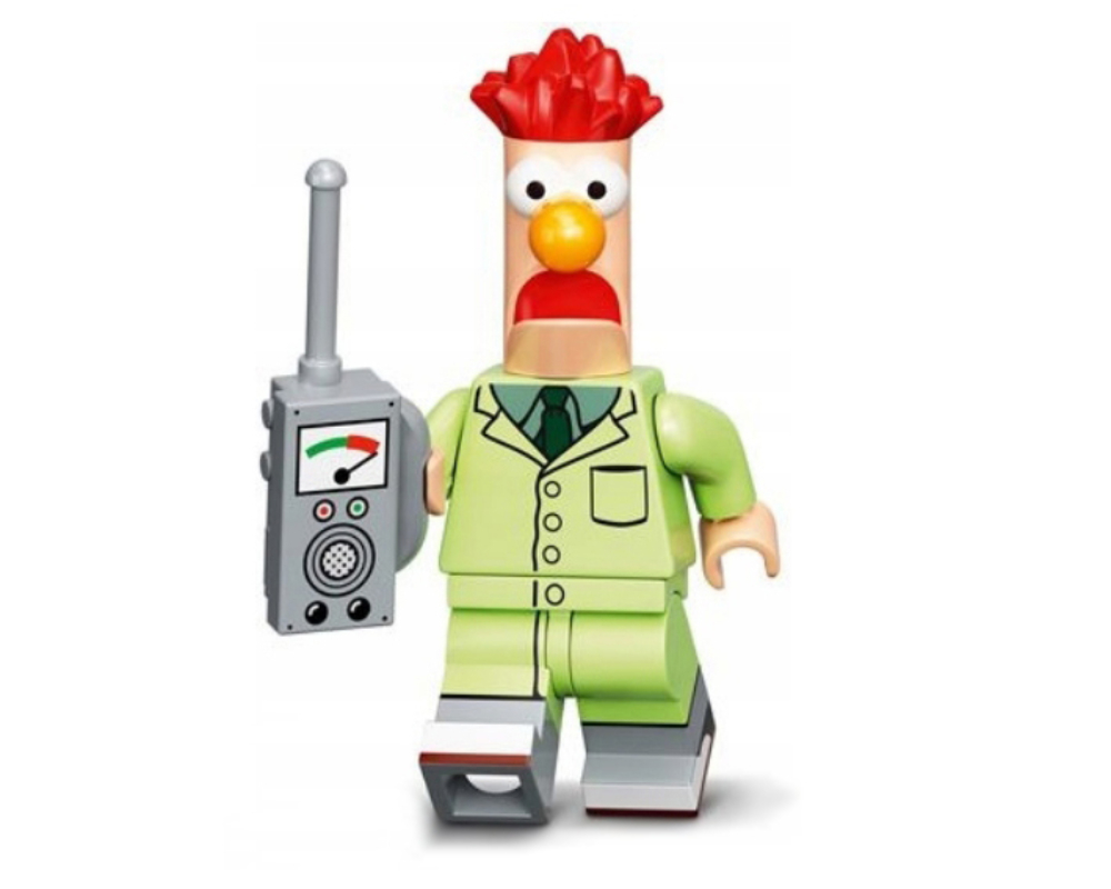 LEGO The Muppets Beaker (71033-3)