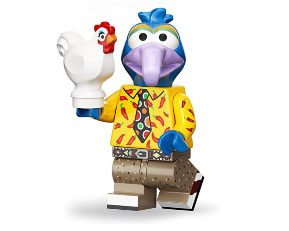LEGO The Muppets The Great Gonzo (71033-4)