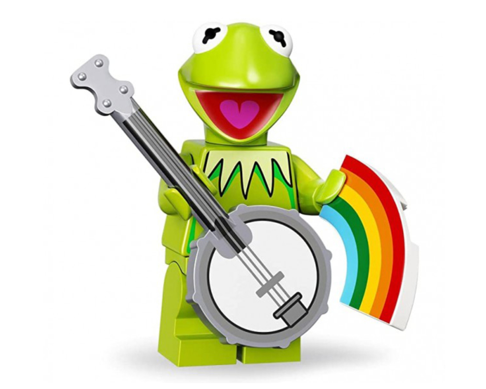 LEGO The Muppets Kermit the Frog (71033-5)