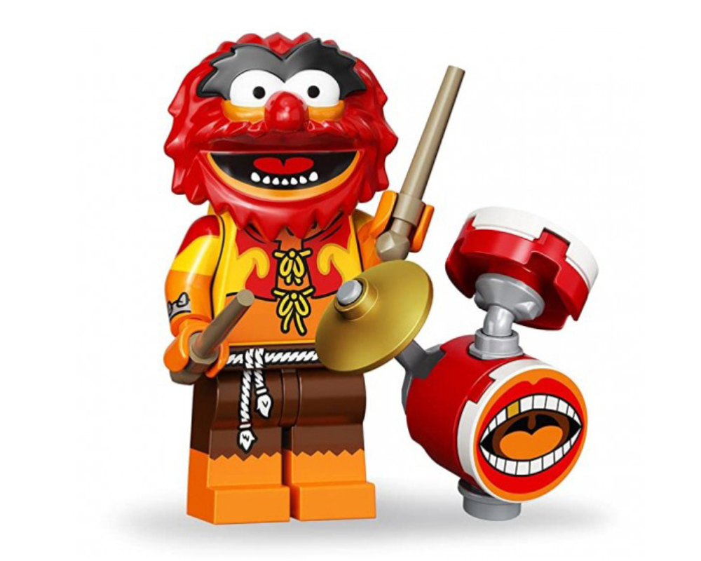 LEGO The Muppets Animal (71033-8)