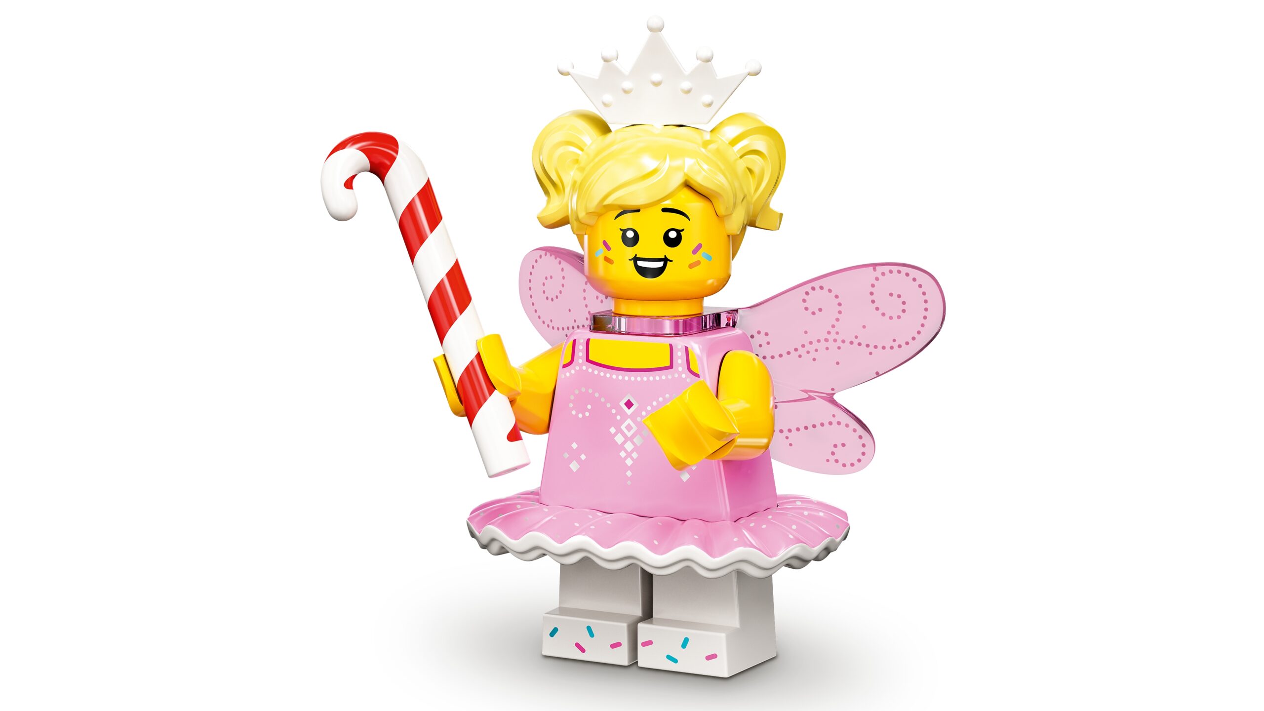 LEGO Series 23 Minifigures Sugar Fairy (71034-2)