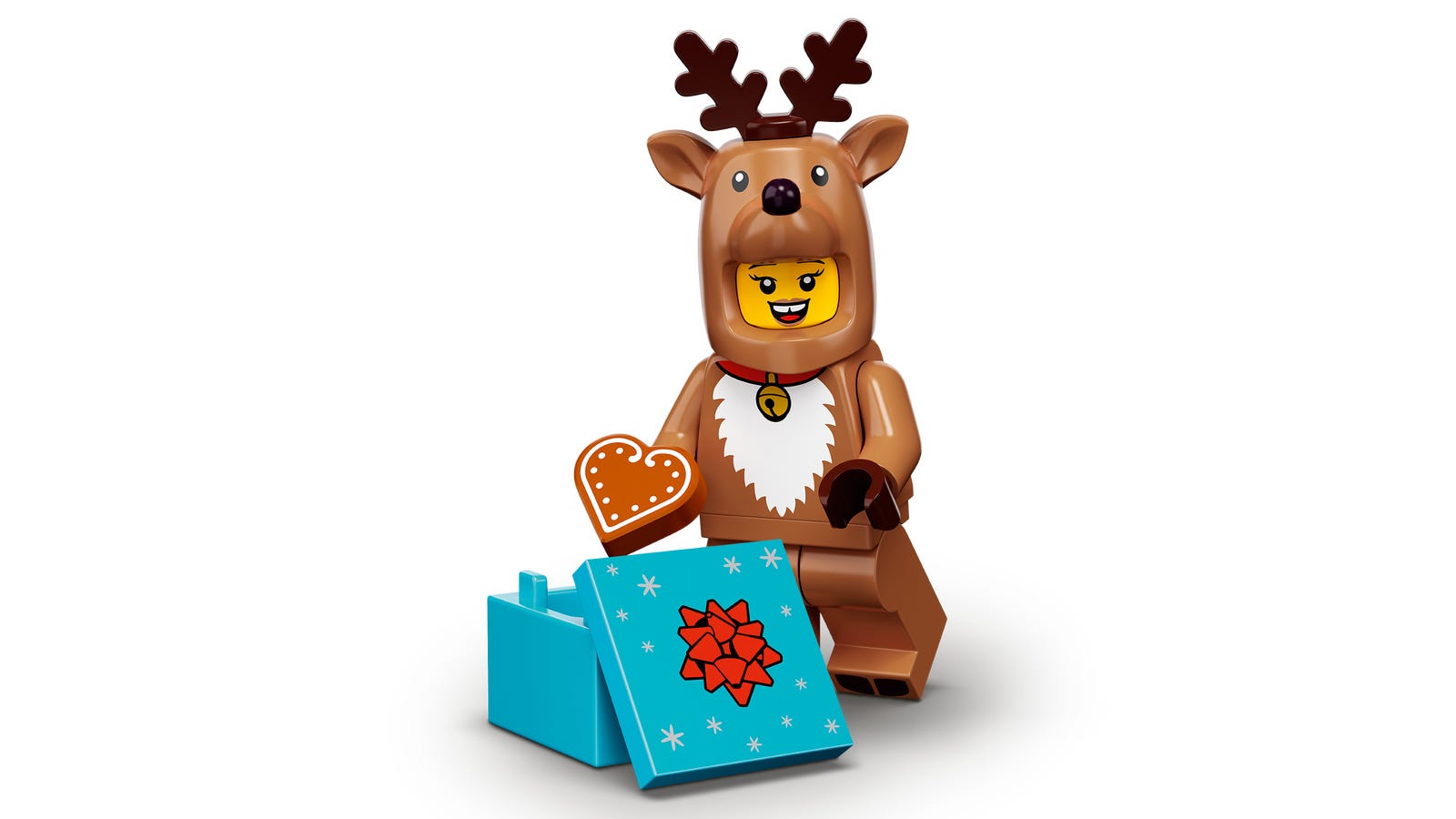 LEGO Series 23 Minifigures Reindeer Costume (71034-4)