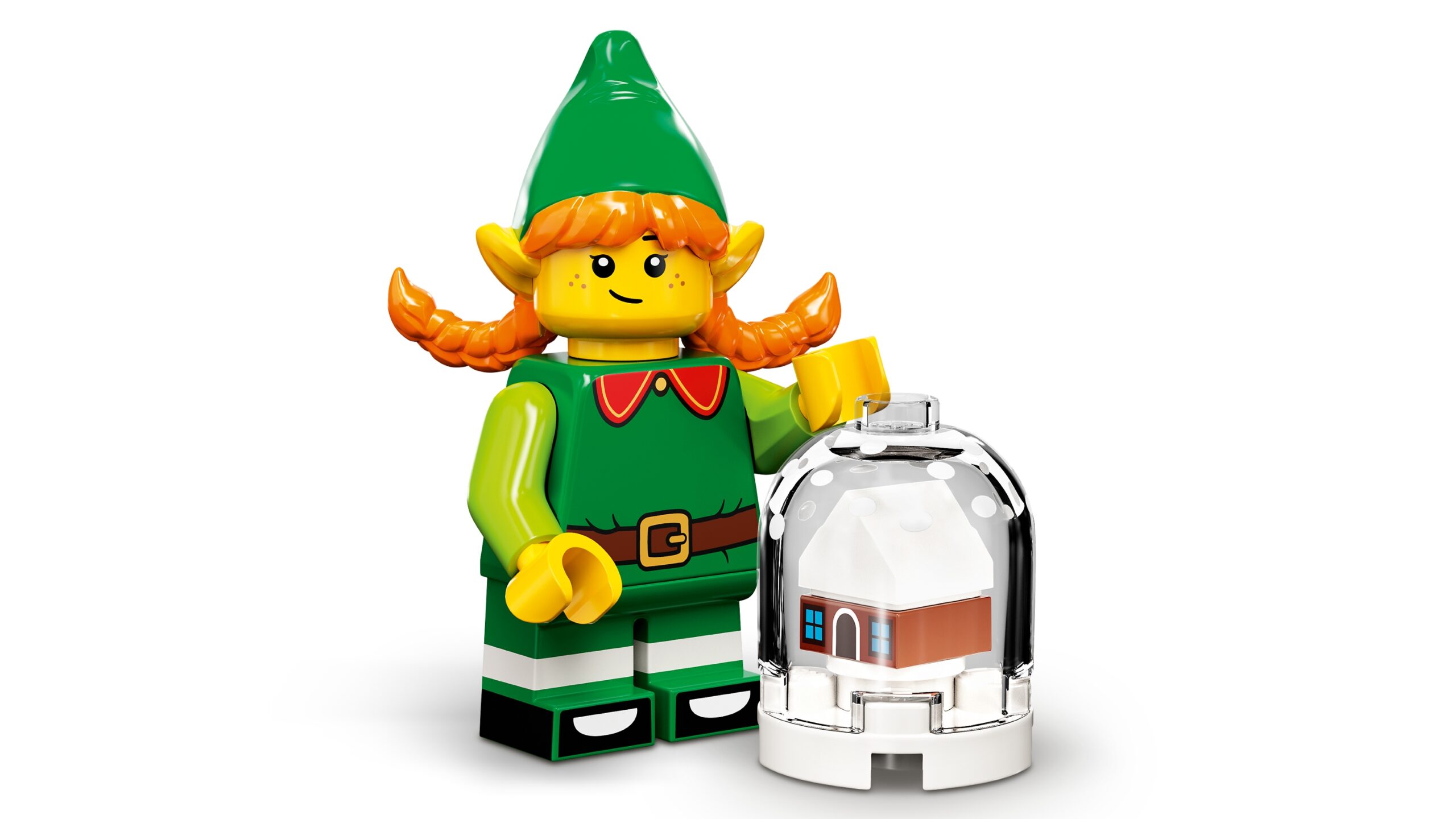 LEGO Series 23 Minifigures Holiday Elf (71034-5)