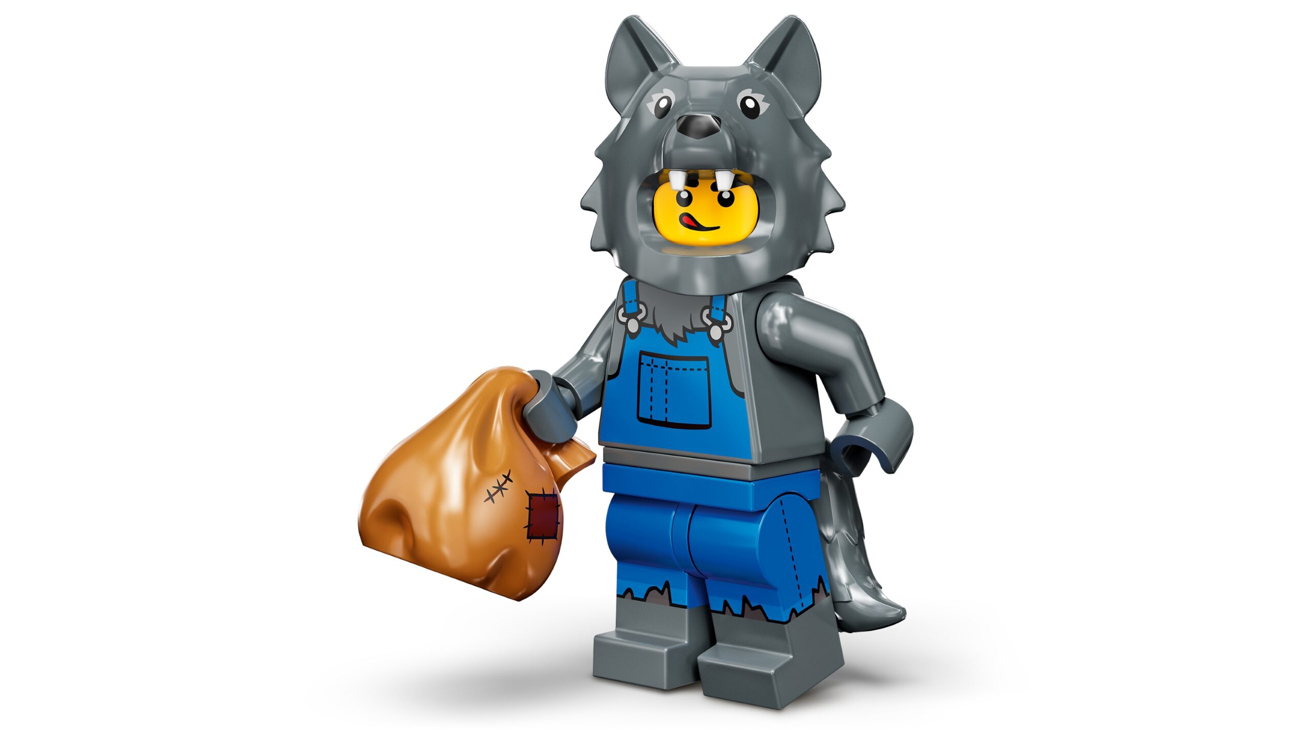 LEGO Series 23 Minifigures Wolf Costume (71034-8)