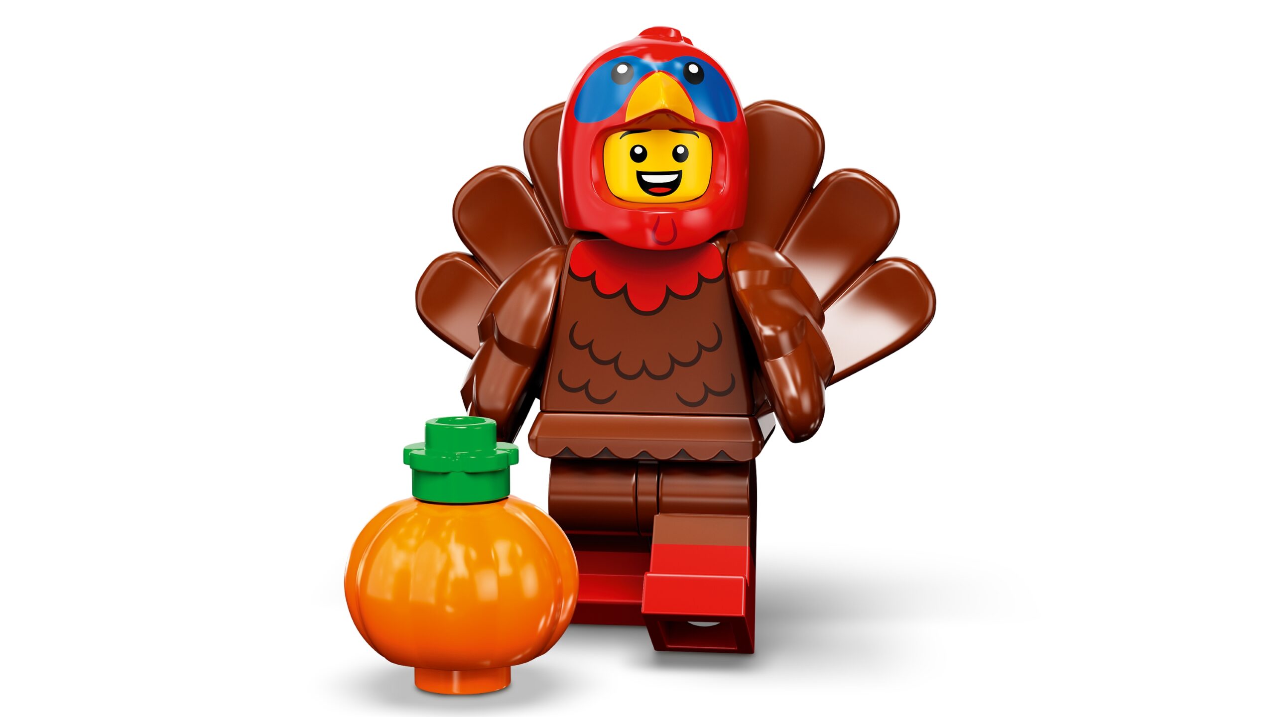 LEGO Series 23 Minifigures Turkey Costume (71034-9)