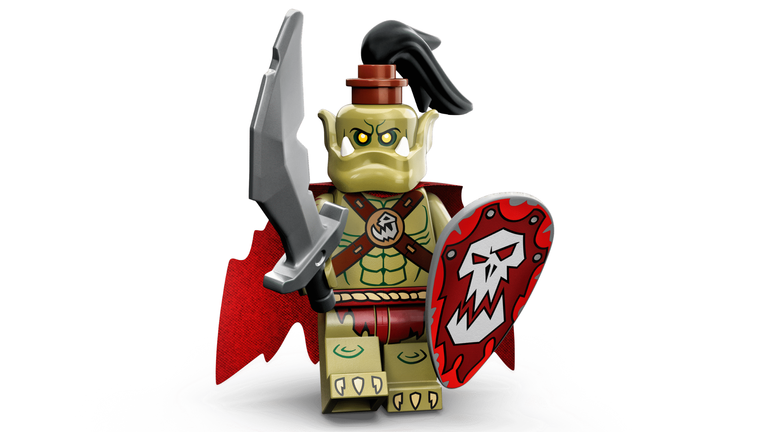 LEGO Series 24 Minifigures Orc (71037-7)