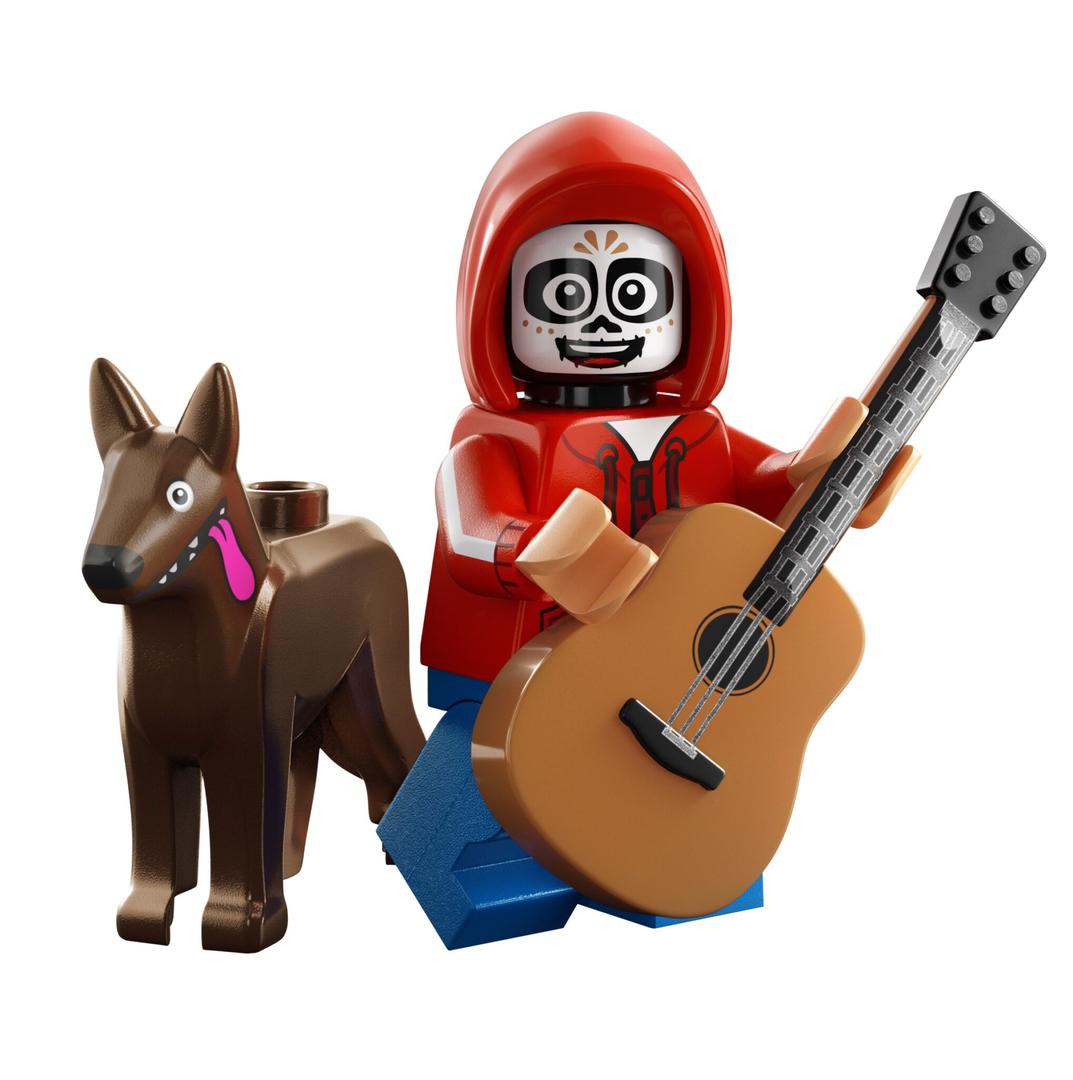 LEGO Disney 100 Miguel Rivera (71038-11)