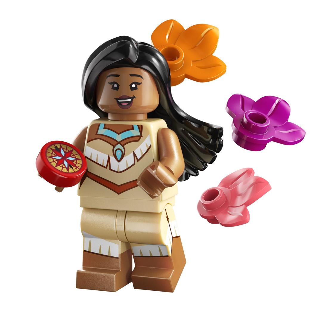 LEGO Disney 100 Pocahontas (71038-12)