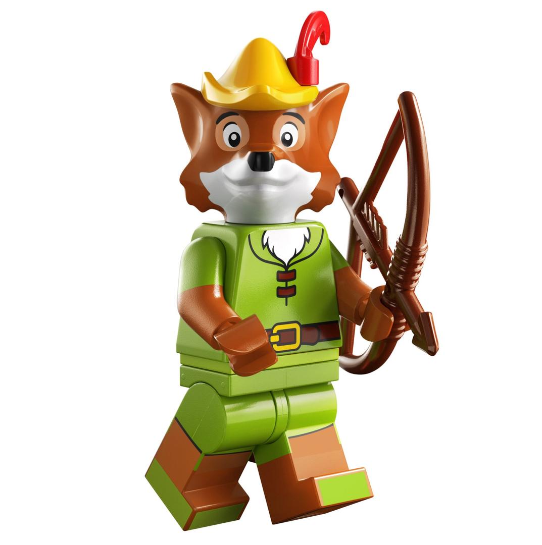 LEGO Disney 100 Robin Hood (71038-14)