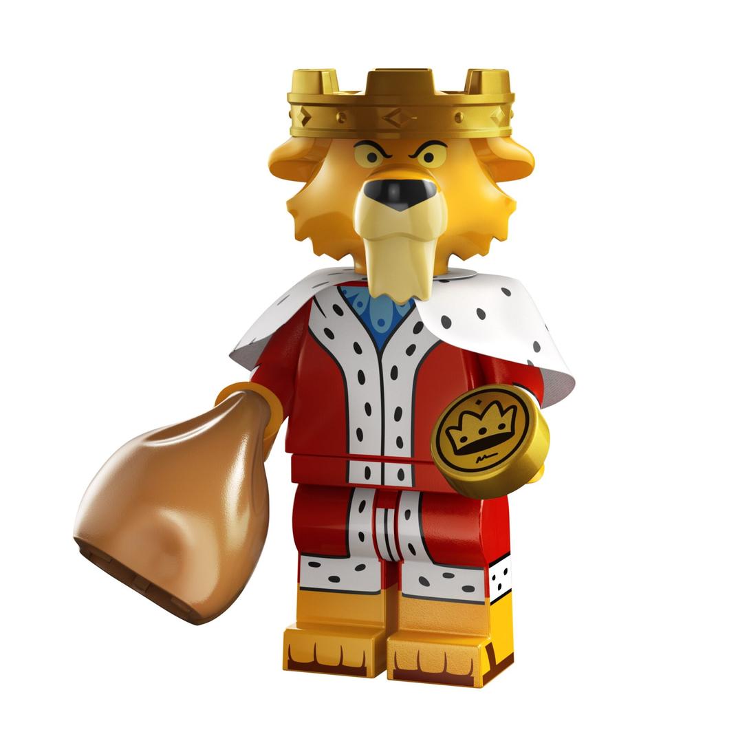 LEGO Disney 100 Prince John (71038-15)