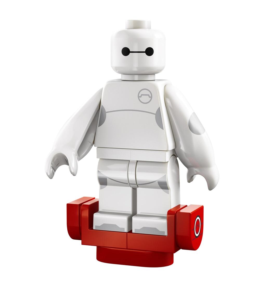 LEGO Disney 100 Baymax (71038-17)
