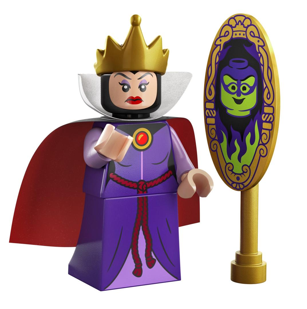 LEGO Disney 100 The Queen (71038-18)
