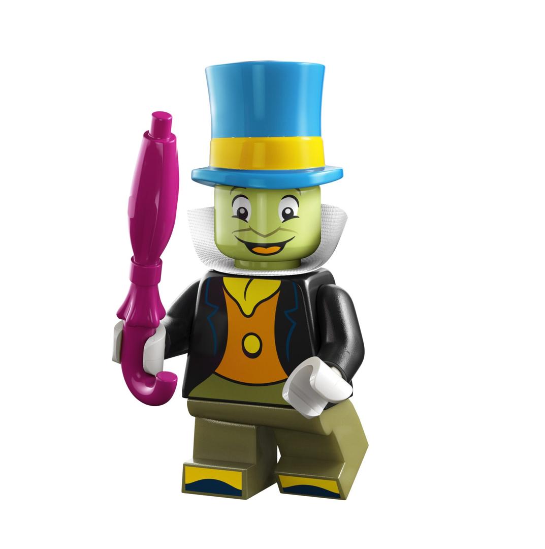 LEGO Disney 100 Jiminy Cricket (71038-3)
