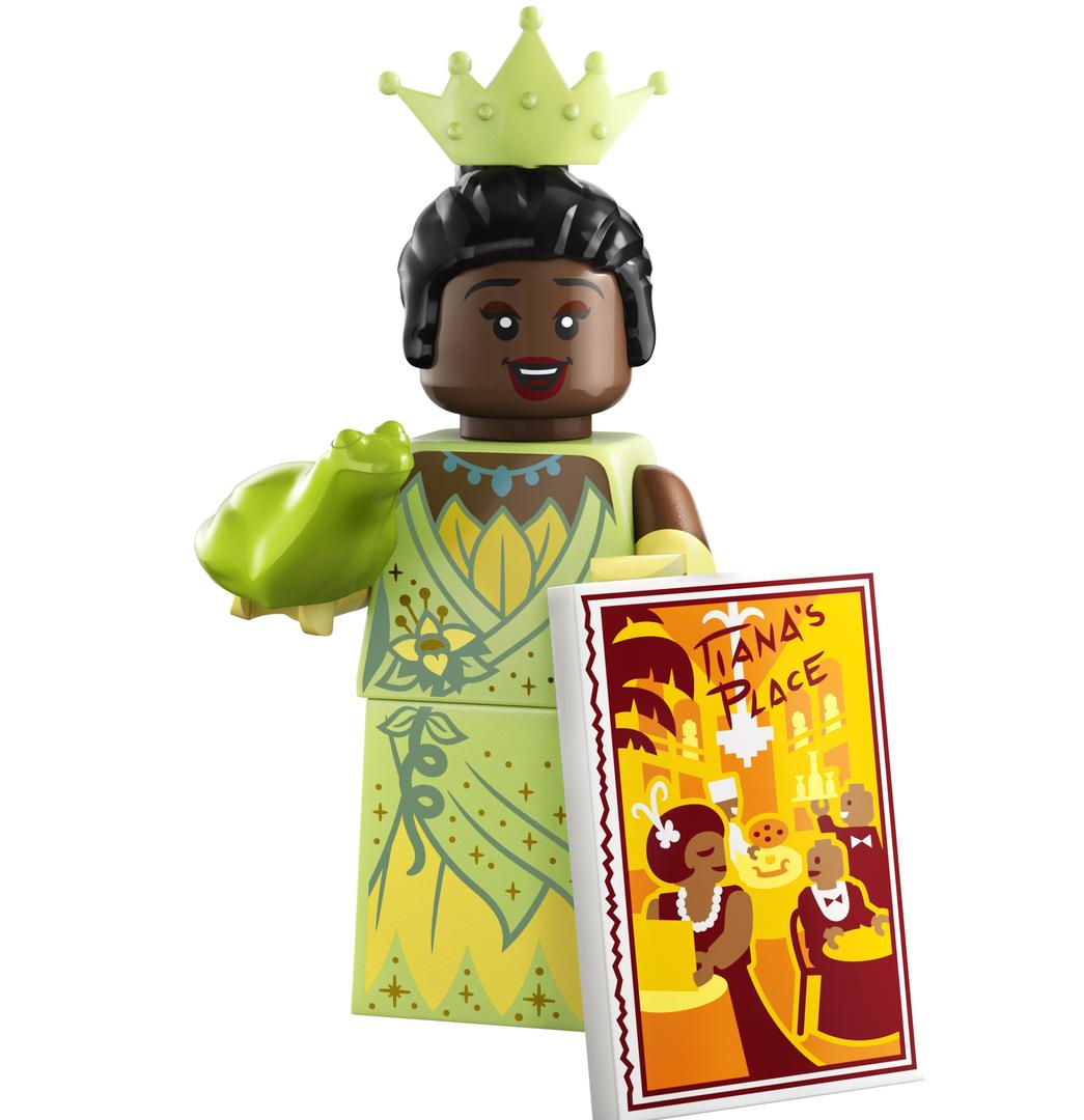 LEGO Disney 100 Tiana (71038-5)