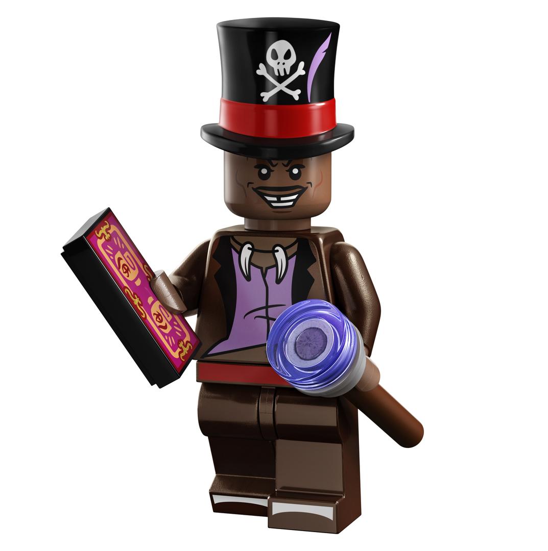 LEGO Disney 100 Dr. Facilier (71038-6)
