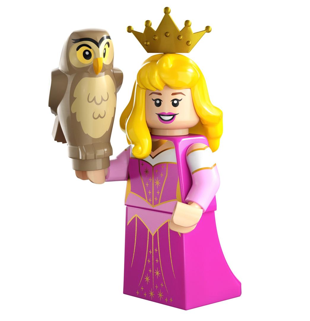 LEGO Disney 100 Aurora (71038-8)