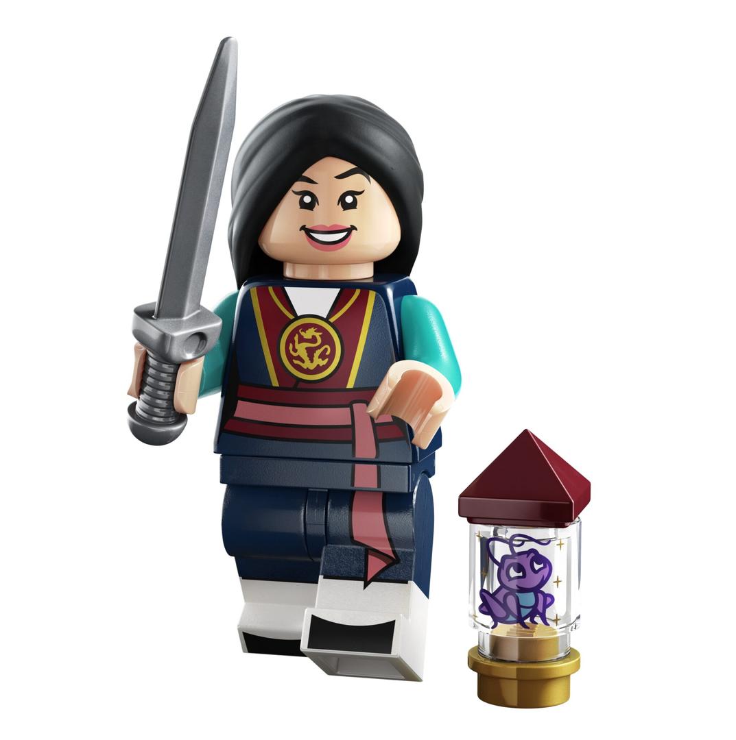 LEGO Disney 100 Mulan (71038-9)