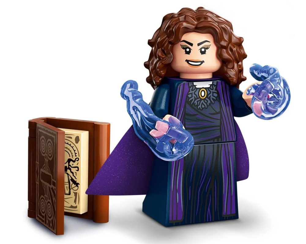 LEGO Marvel Series 2 Agatha Harkness (71039-1)