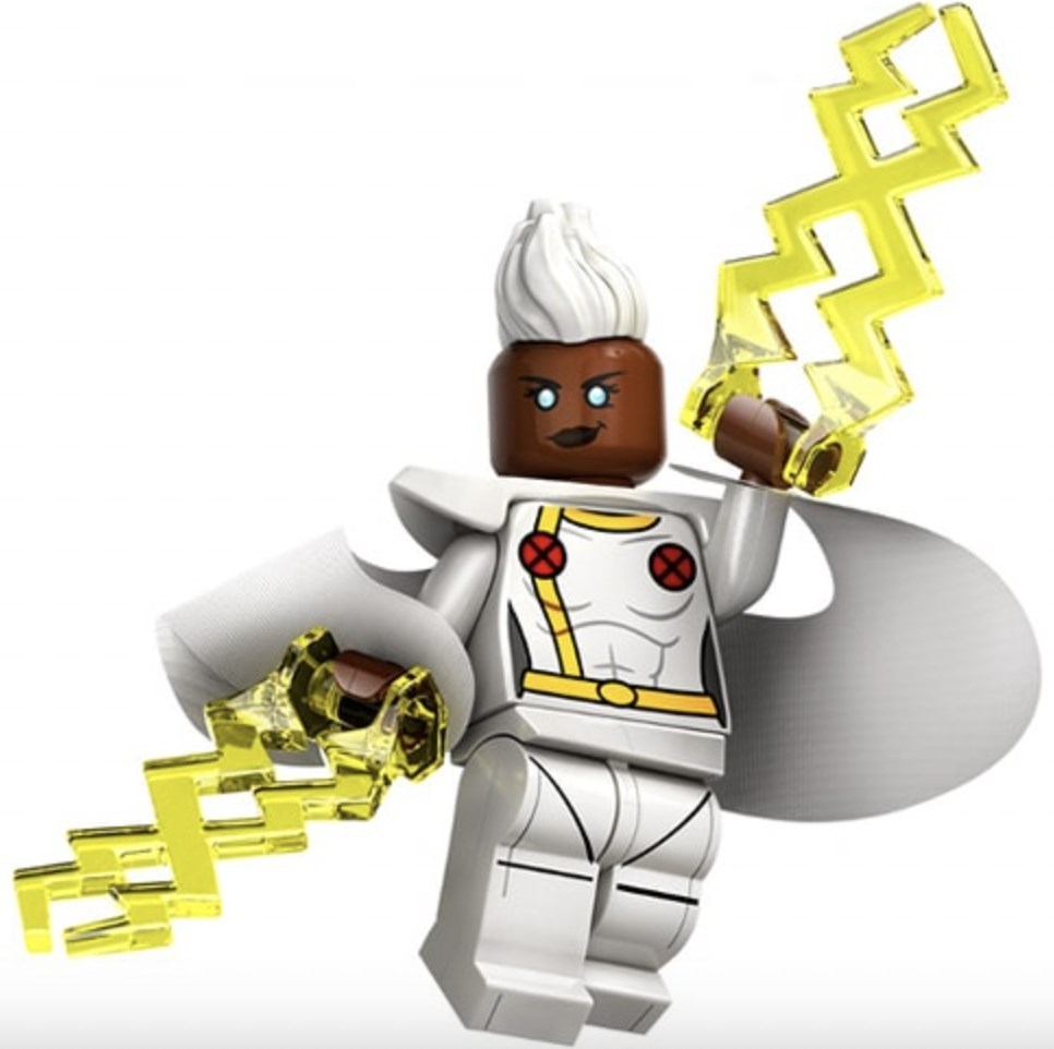 LEGO Marvel Series 2 Storm (71039-11)