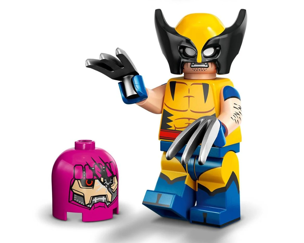 LEGO Marvel Series 2 Wolverine (71039-12)