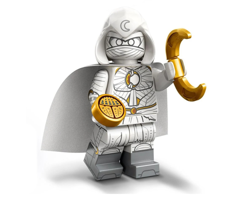 LEGO Marvel Series 2 Moon Knight (71039-2)