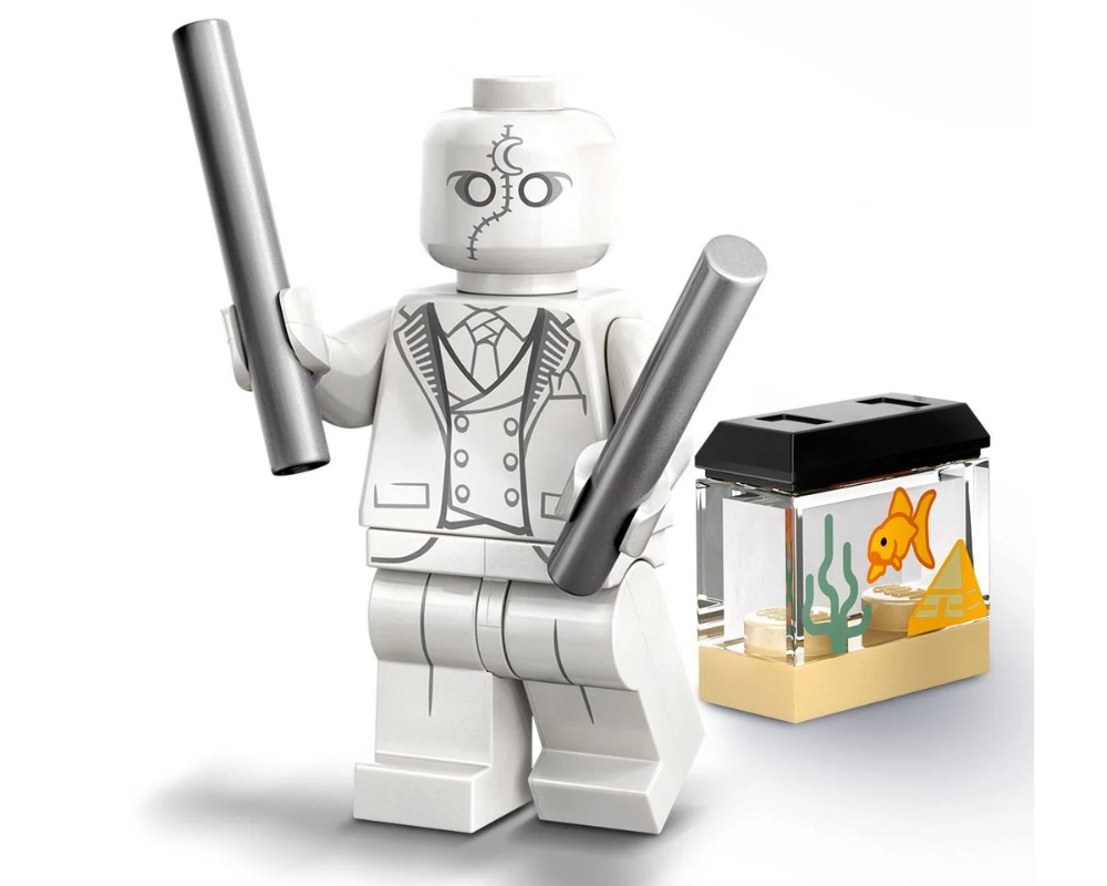 LEGO Marvel Series 2 Mr. Knight (71039-3)