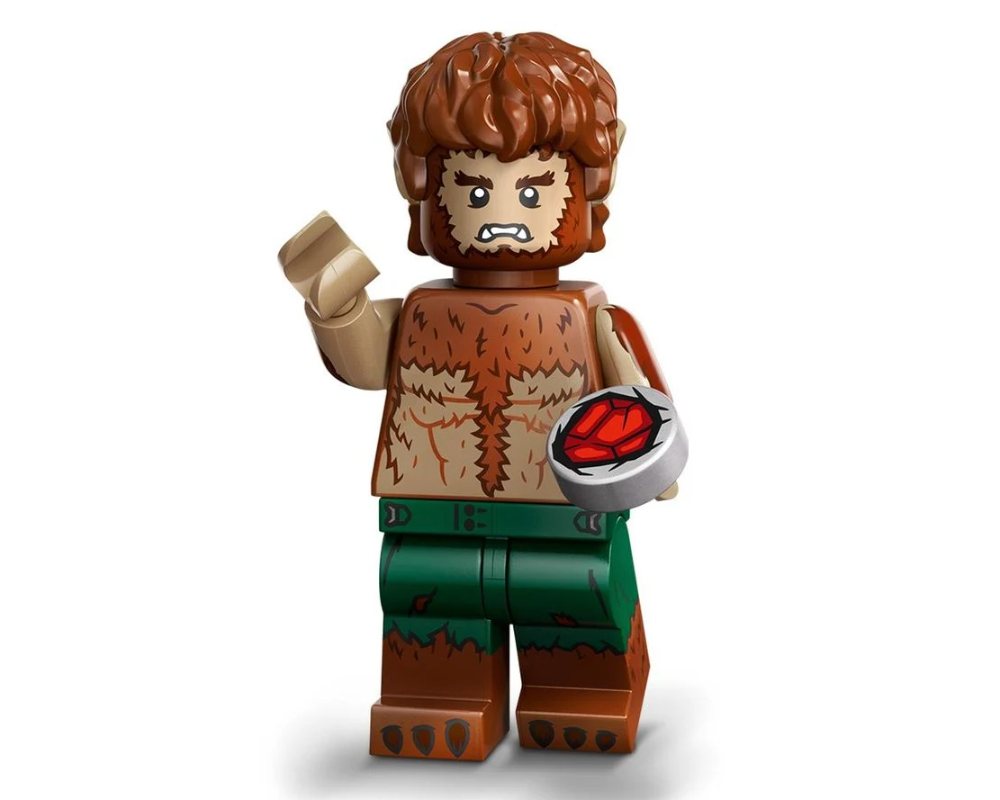 LEGO Marvel Series 2 The Werewolf (71039-4)