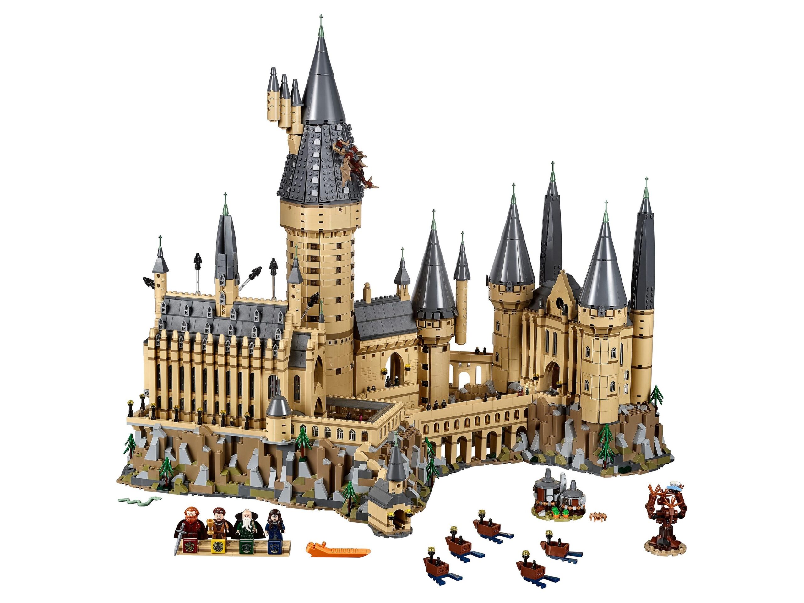 LEGO Harry Potter Hogwarts Castle (71043-1)