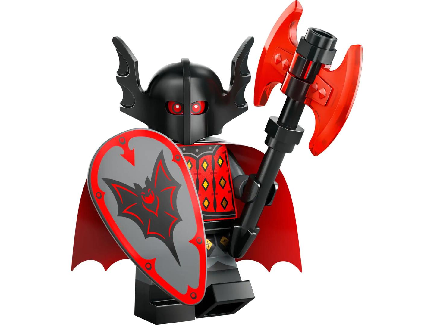LEGO Series 25 Minifigures Vampire Knight (71045-3)