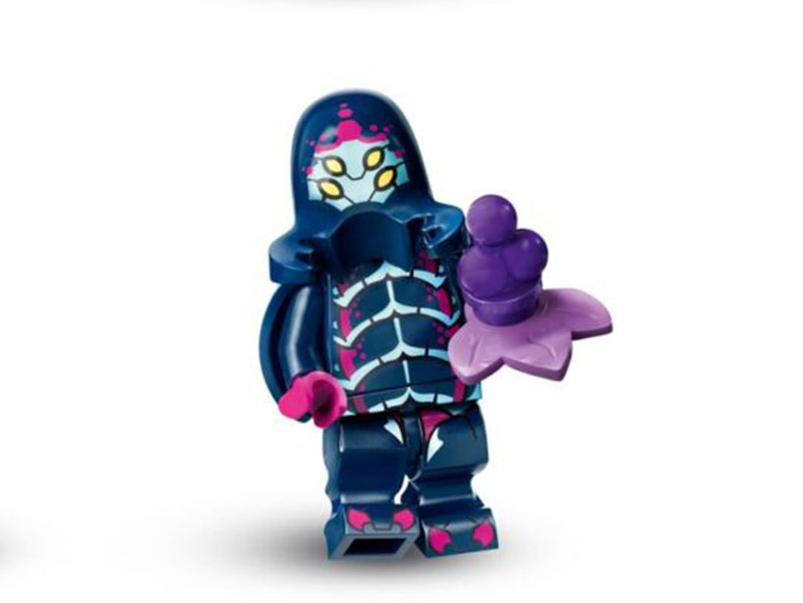 LEGO Series 26 Minifigures Alien Beetlezoid (71046-10)