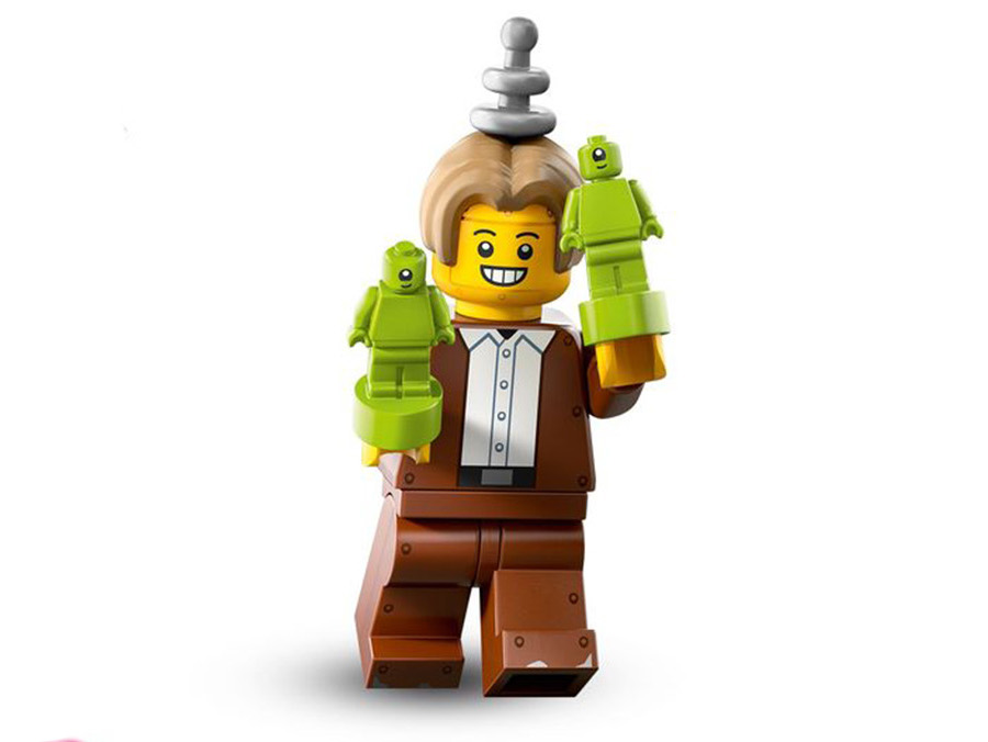 LEGO Series 26 Minifigures Imposter (71046-2)