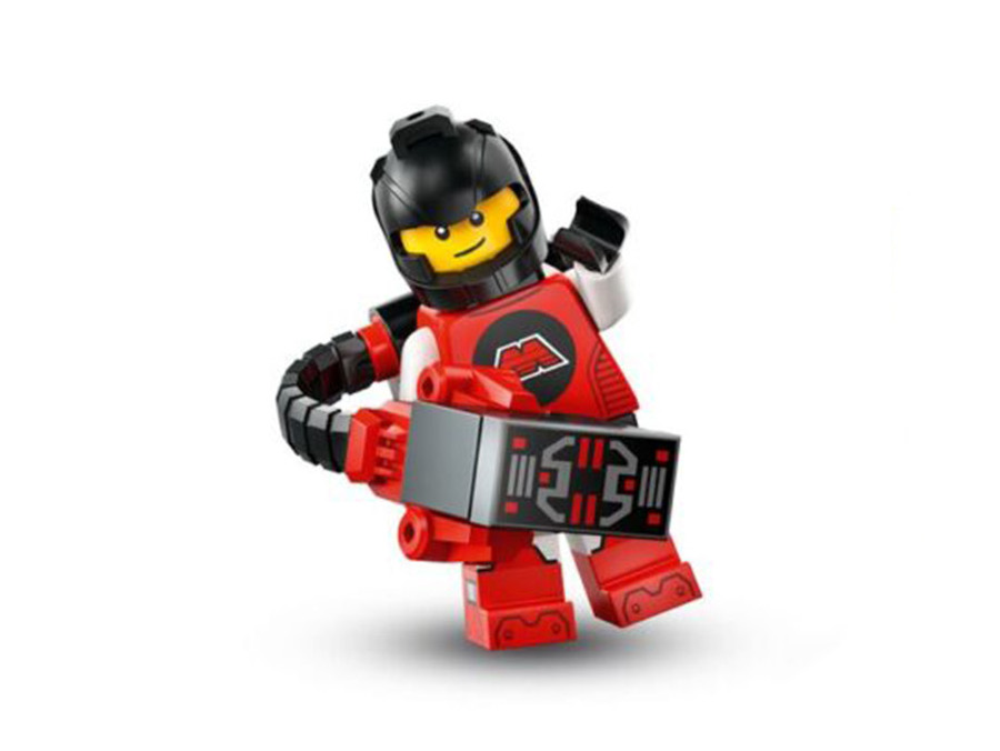 LEGO Series 26 Minifigures M-Tron Powerlifter (71046-5)