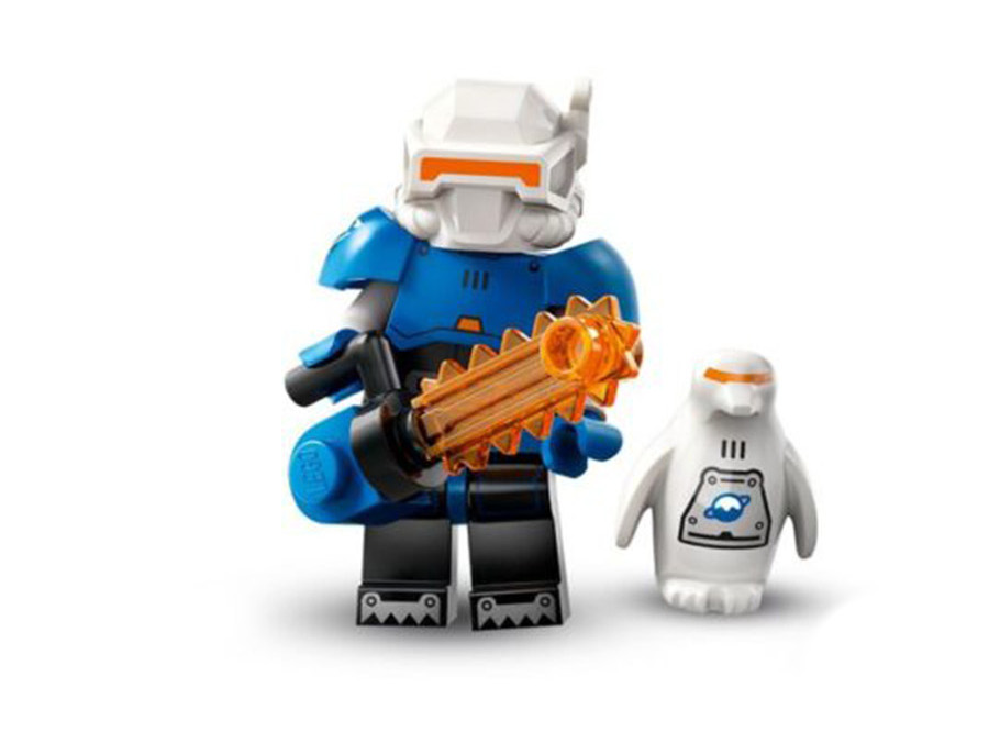 LEGO Series 26 Minifigures Ice Planet Explorer (71046-8)