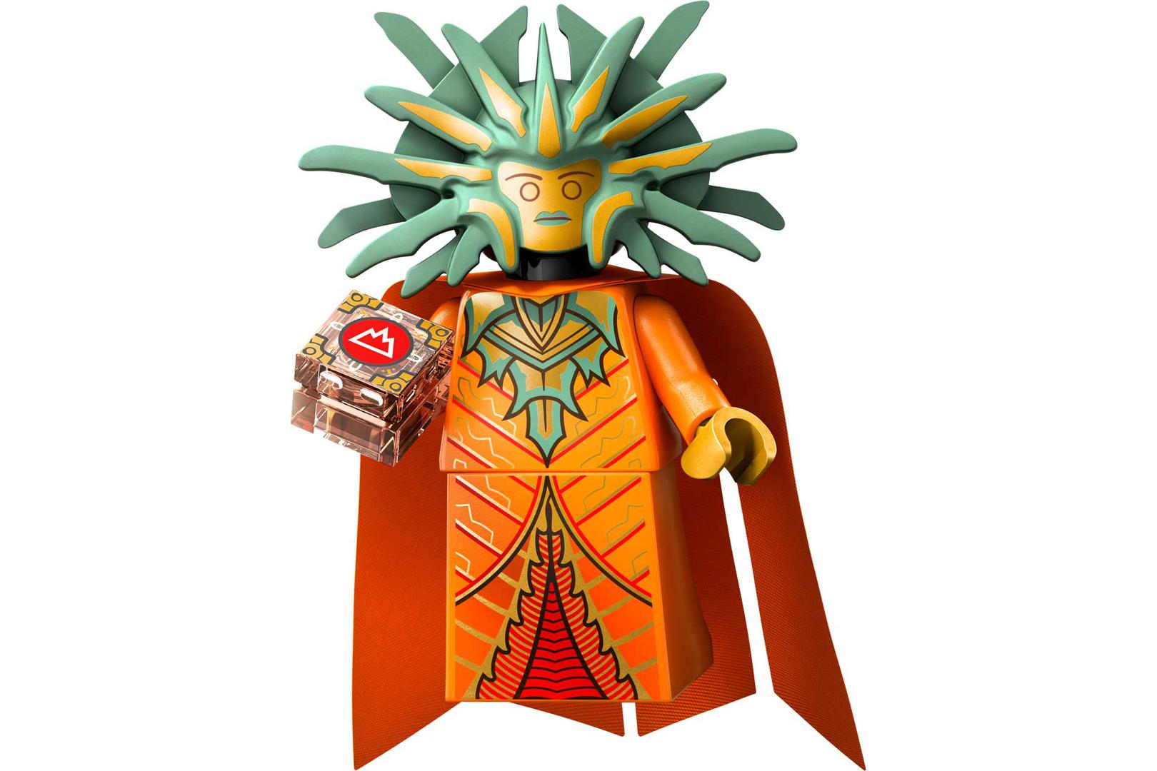 LEGO Dungeons & Dragons The Lady of Pain (71047-10)